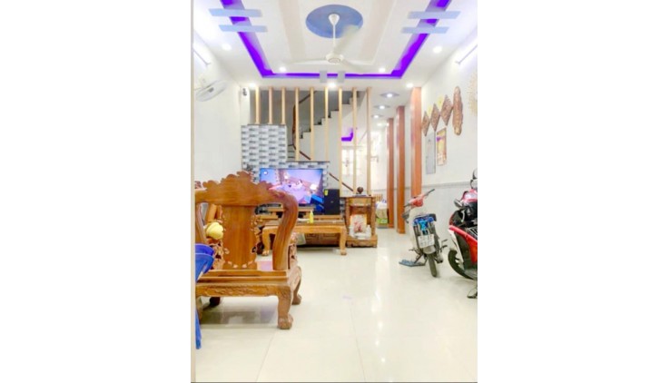 NHÀ 3 TẦNG - HẺM XE TẢI – 4x14 – TÂN KỲ TÂN QUÝ – BÌNH TÂN – NHỈNH 4 TỶ
